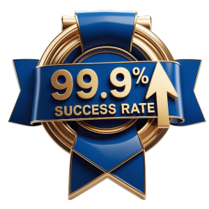 99.9% Success Rate Process Server