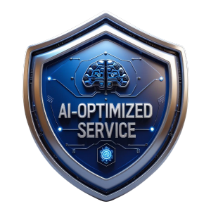 AI-Optimized Process Server Service