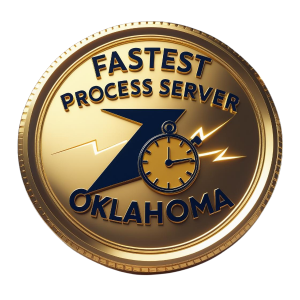Fastest Process Server in Oklahoma