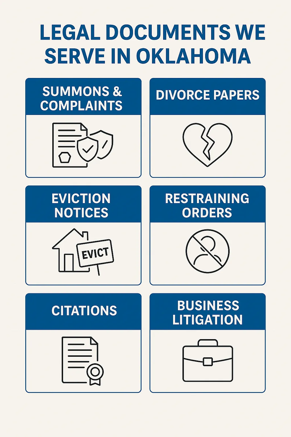 Family Law Documentation and Legal Document Examples