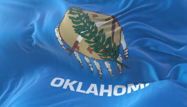 Oklahoma Flag representing the state where Just Legal Solutions serves