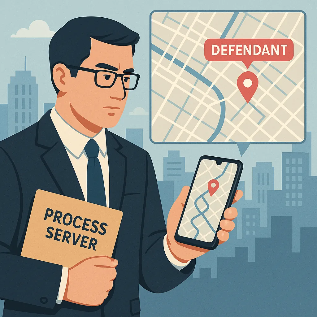 Oklahoma Process Server Technology 2026 | Digital Innovation | Just ...