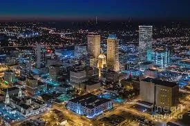 Legal courier services Tulsa County - professional document delivery